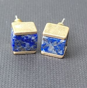 Stud Earrings - multi colored